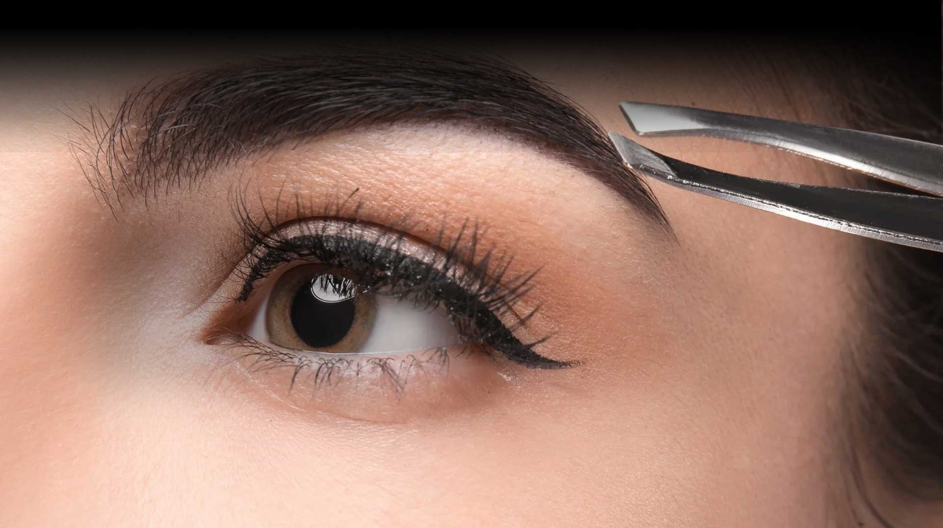 EYEBROW TWEZERS